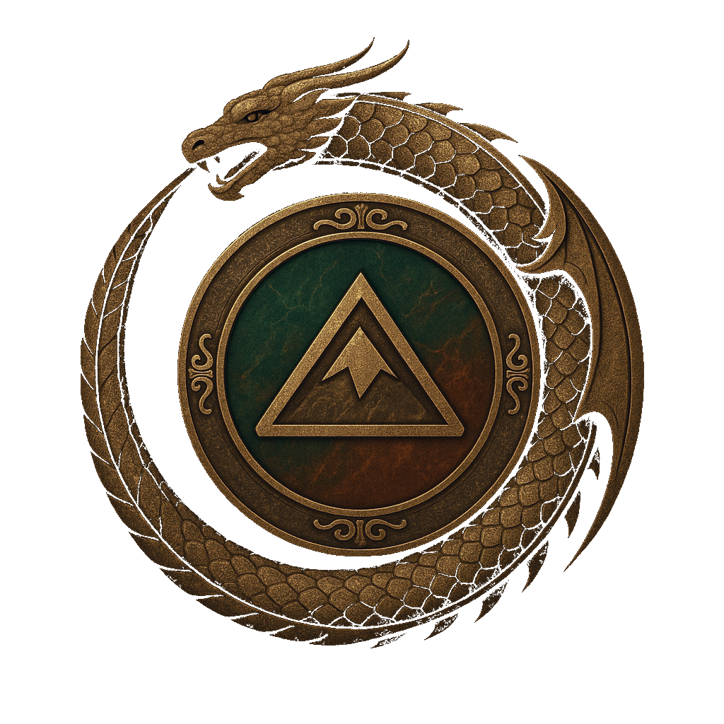 Earth Order sigil